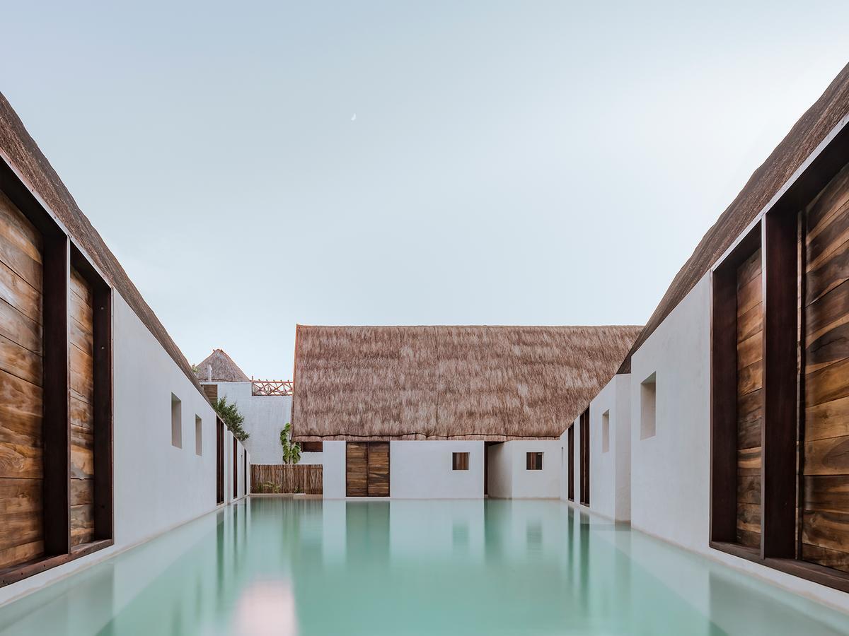 Hotel Boutique Punta Caliza - Adults Oriented Isola Holbox Esterno foto