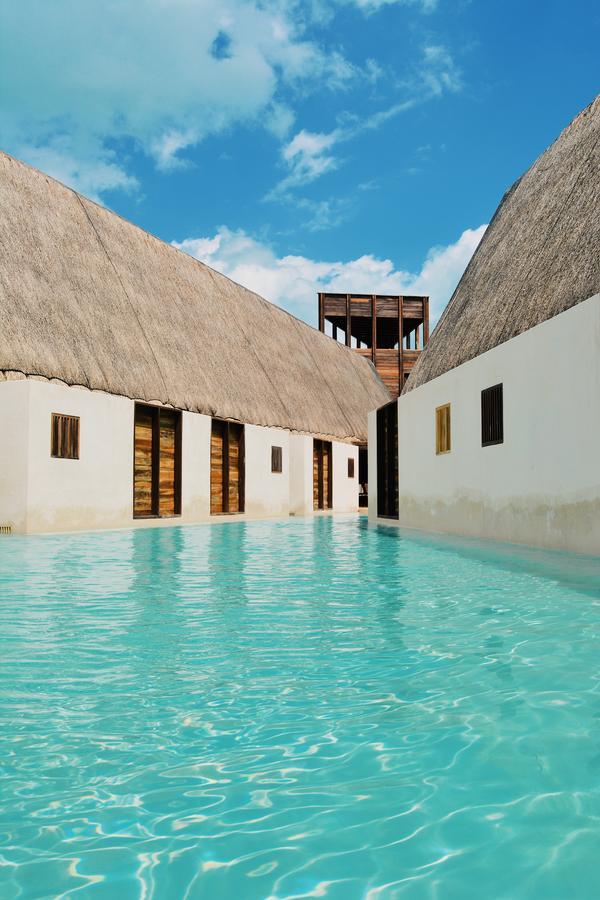 Hotel Boutique Punta Caliza - Adults Oriented Isola Holbox Esterno foto