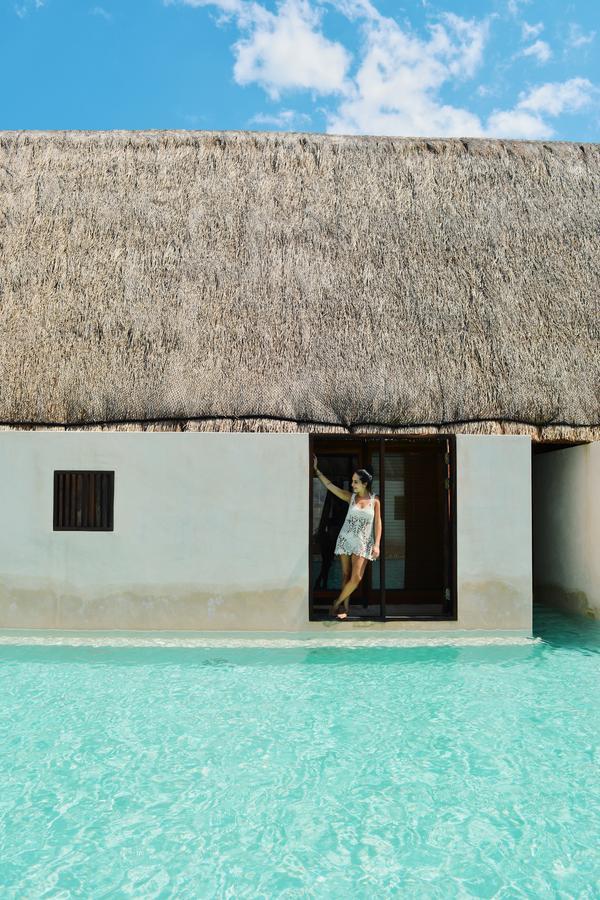 Hotel Boutique Punta Caliza - Adults Oriented Isola Holbox Esterno foto