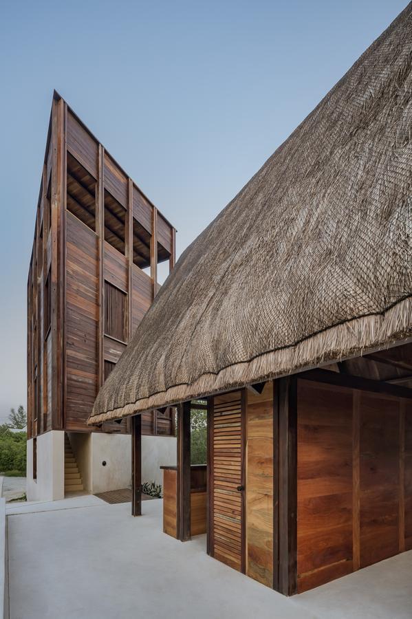Hotel Boutique Punta Caliza - Adults Oriented Isola Holbox Esterno foto