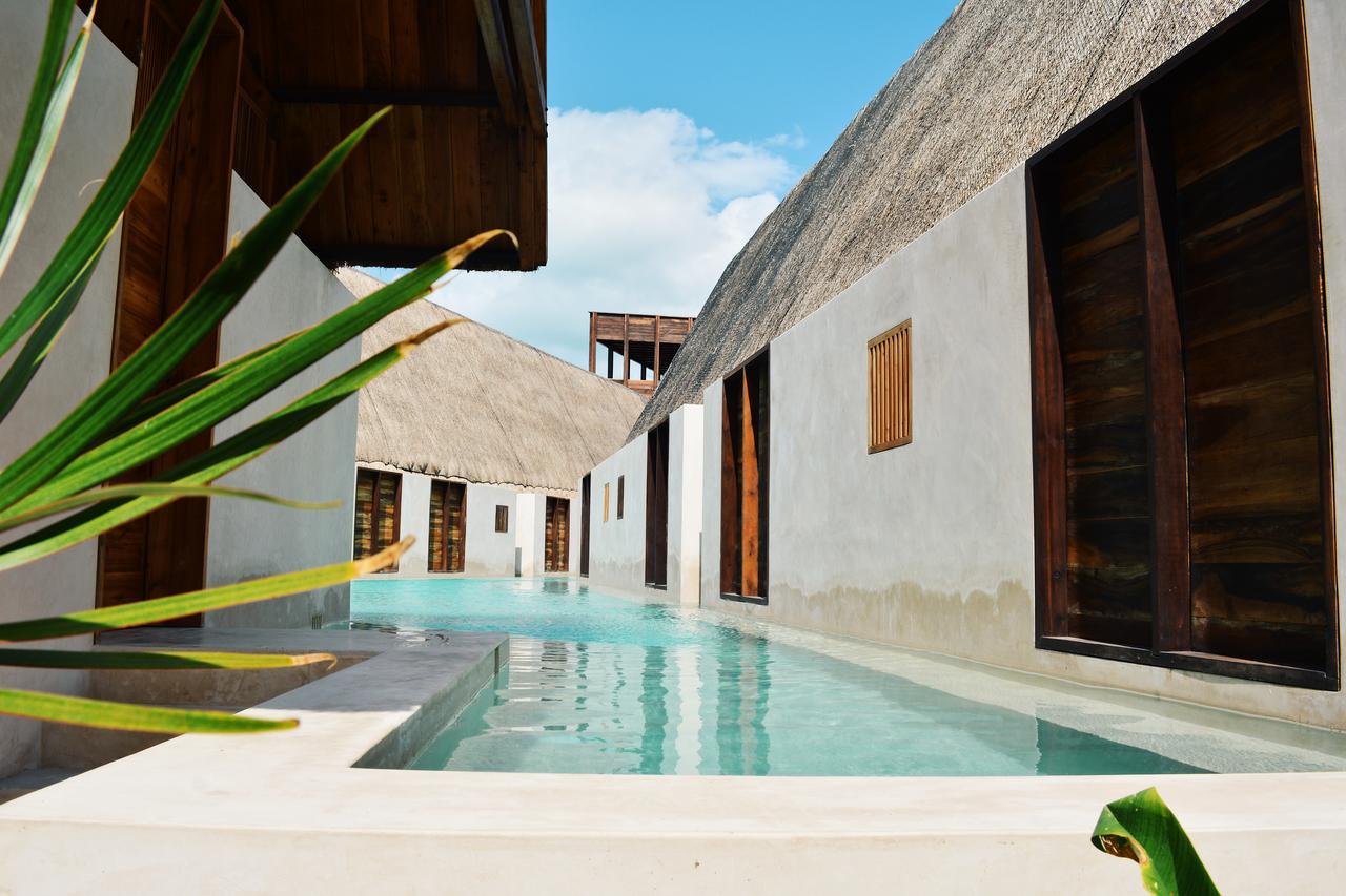 Hotel Boutique Punta Caliza - Adults Oriented Isola Holbox Esterno foto